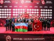 Avropa çempionatında Azərbaycan və Türkiyə qardaşlığı nümayiş etdirilib
